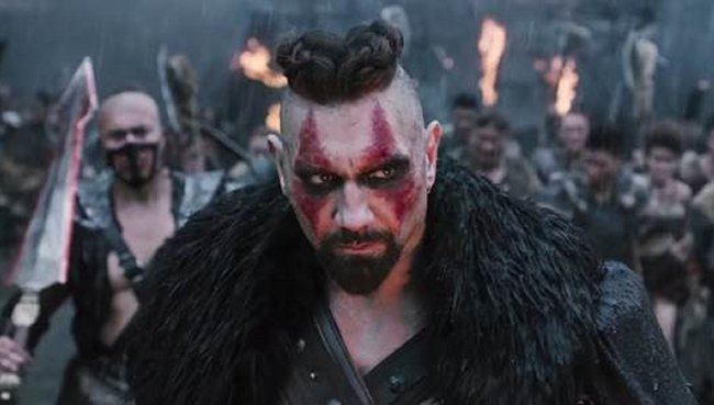 The Warriors Gate, la nouvelle cration de Luc Besson, au cinma le 22 mars