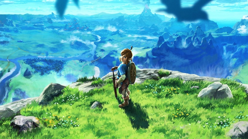 Zelda Breath of the Wild : Curiosité et fascination enfantine