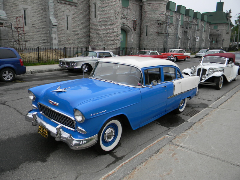 My 55 210 4-door sedan - TriFive.com, 1955 Chevy 1956 chevy 1957 Chevy