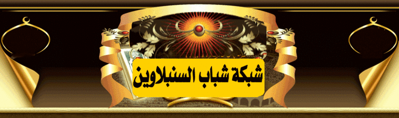 شبكة شباب السنبلاوين ( منتديات متنوعة )