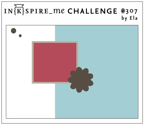 In{k}spire_me Sketch Challenge #307