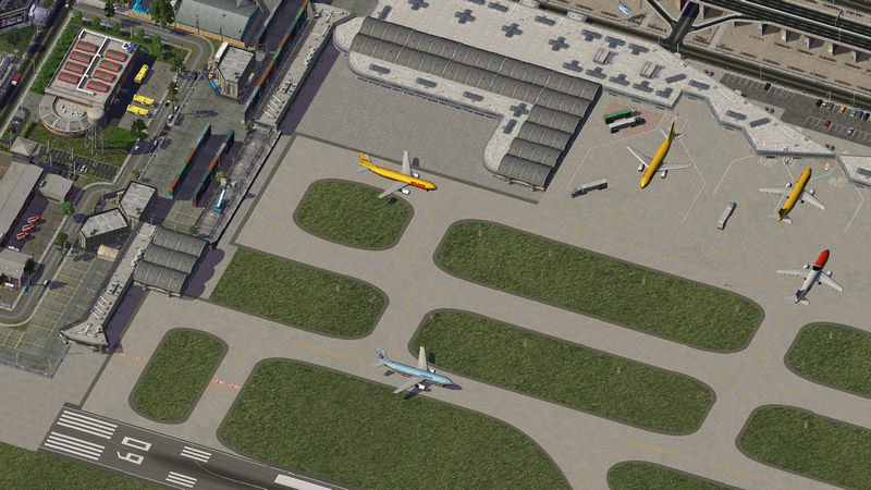 image de l'infrastrucutre