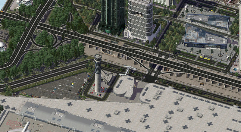 image de l'infrastrucutre