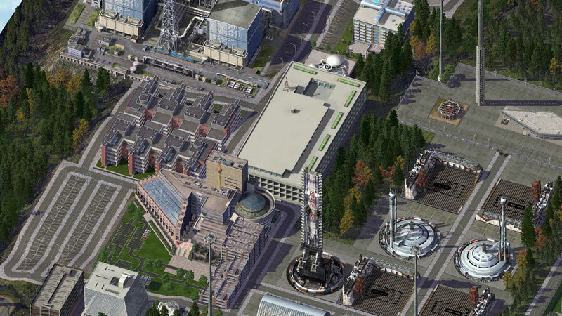 image de l'infrastrucutre