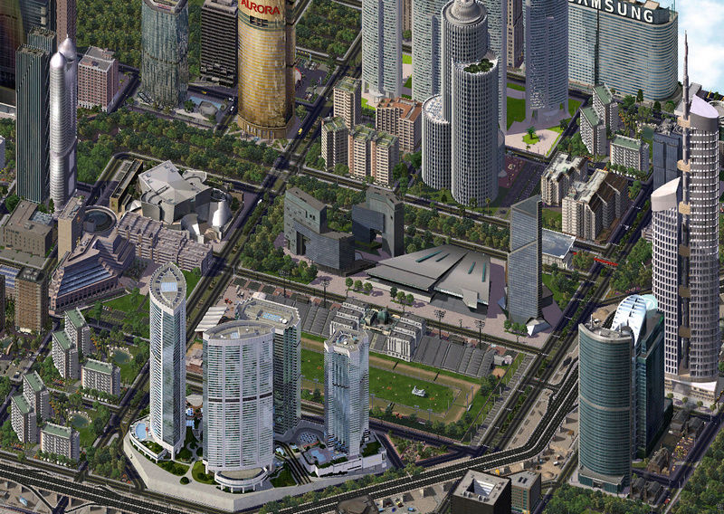 image de l'infrastrucutre