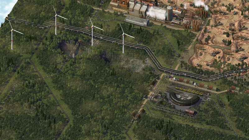 image de l'infrastrucutre