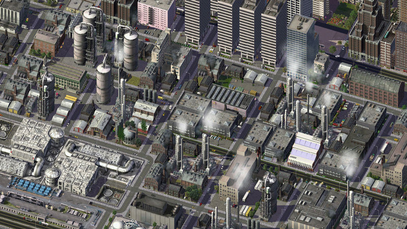 image de l'infrastrucutre