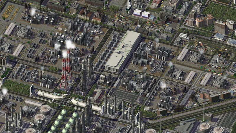 image de l'infrastrucutre