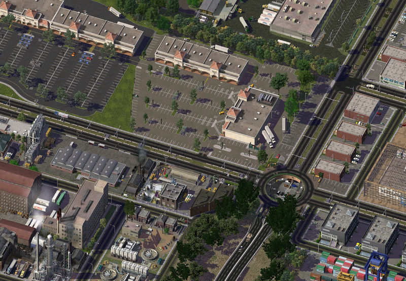 image de l'infrastrucutre