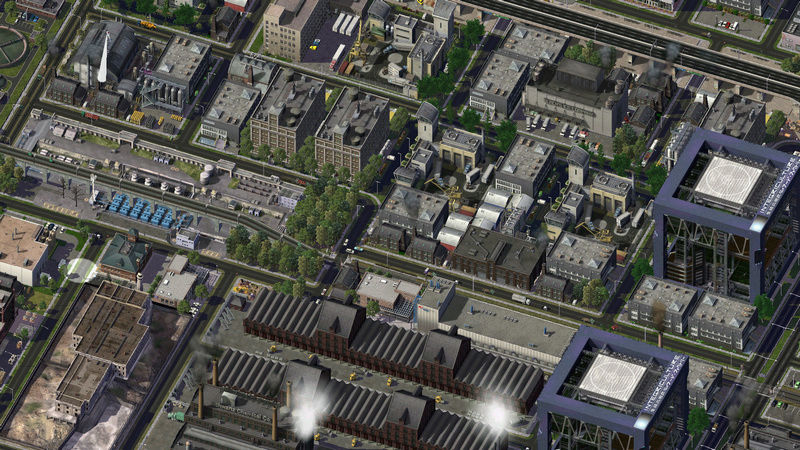 image de l'infrastrucutre