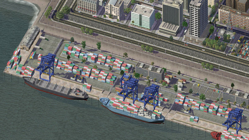 image de l'infrastrucutre
