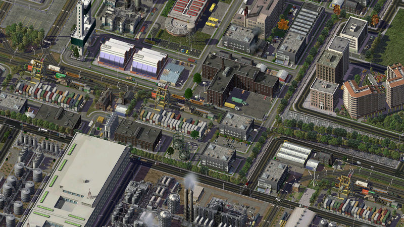 image de l'infrastrucutre