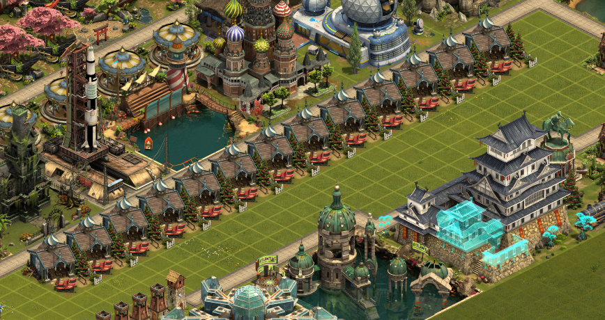 chateau frontenac forge of empires strategy
