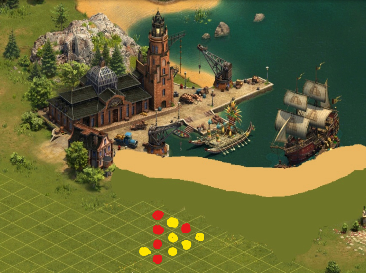 forge of empires side quest the expedition