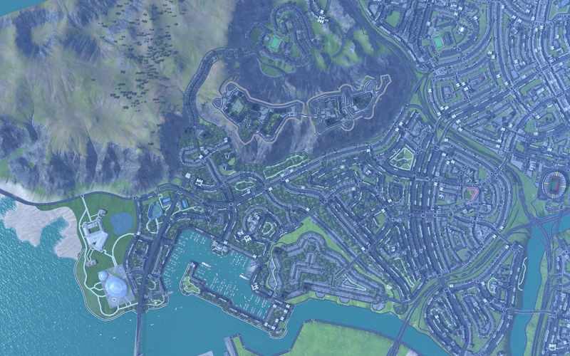 image de l'infrastrucutre