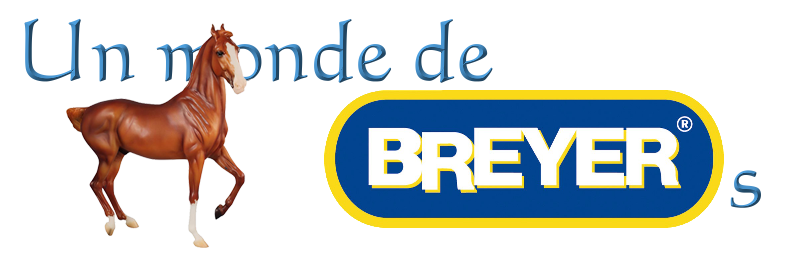 Un monde de Breyers
