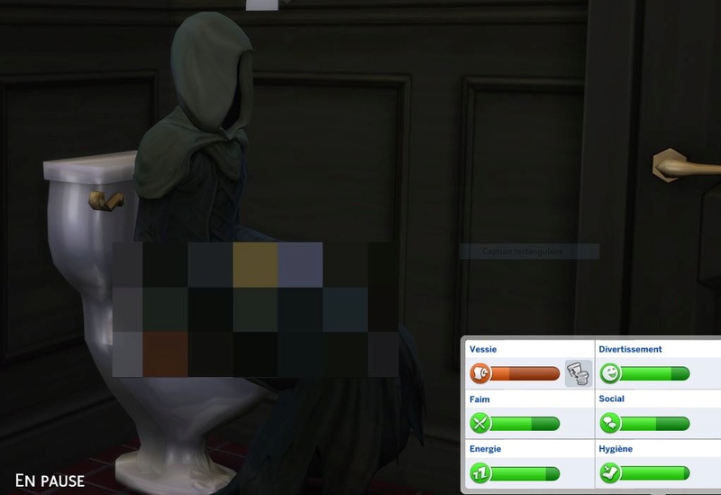 Sims 4 grim reaper cheats