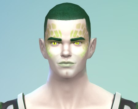 unlock skin details for aliens mod sims 4