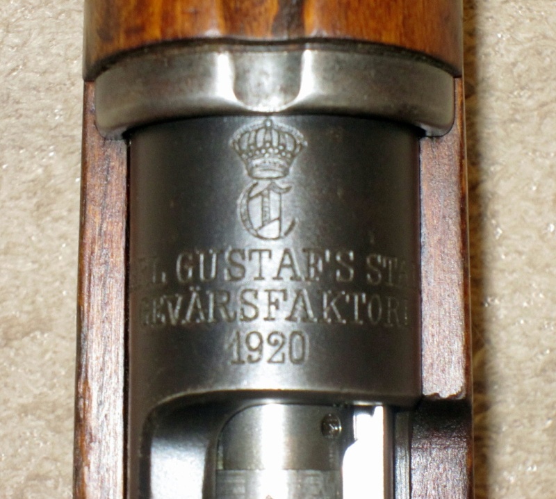 Swedish Mauser Peep Sight | Mississippi Gun Owners