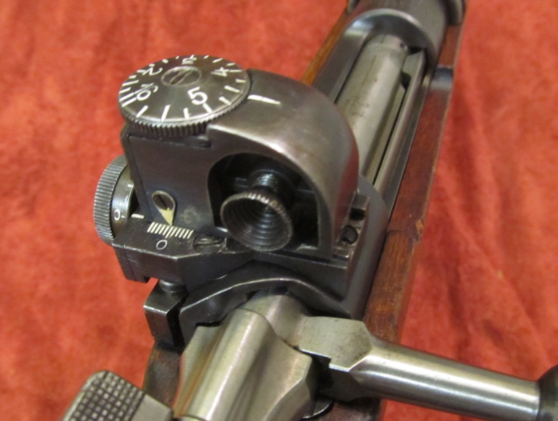 Swedish Mauser Peep Sight | Mississippi Gun Owners