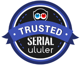 macaron label trusted serial ululer