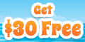 Vic's Bingo 30$ no deposit bonus