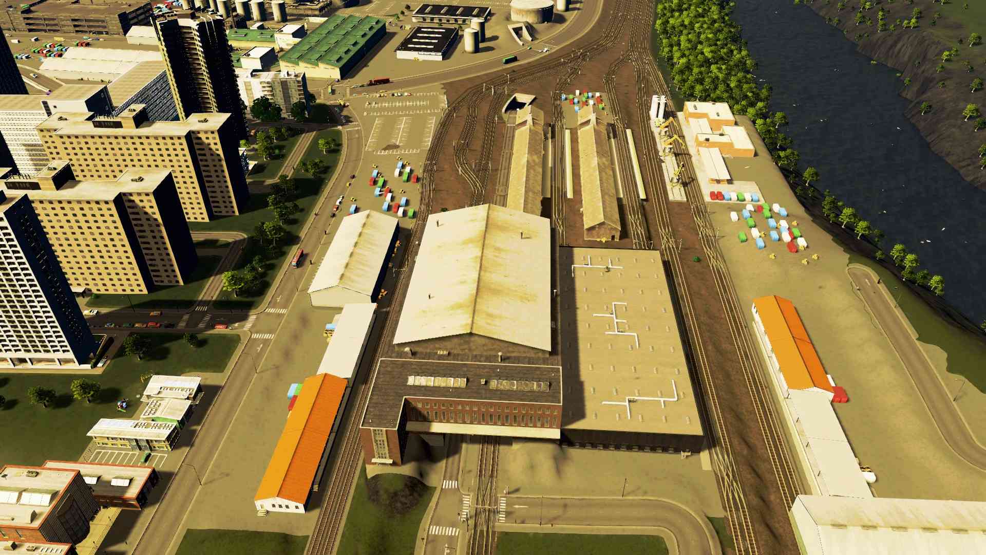 image de l'infrastrucutre