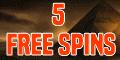 BetChain Casino 5 Tours Gratuits bonus sans depot
