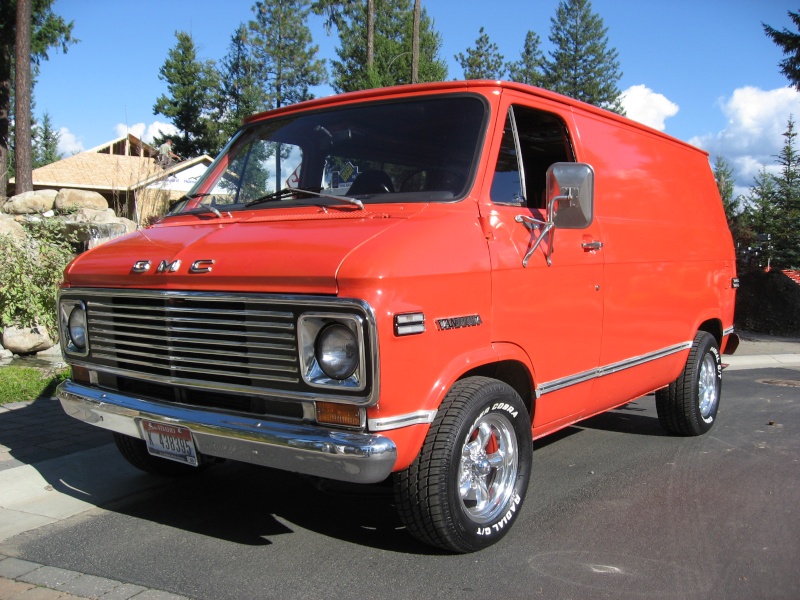 75 chevy shorty