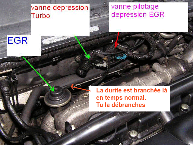 Где находится клапан. Датчик ЕГР Пежо 406. Система ЕГР Пежо 406 2.0. EGR клапан Peugeot 307 2.0 HDI 2007 год. Пежо 406 бензин ЕГР.