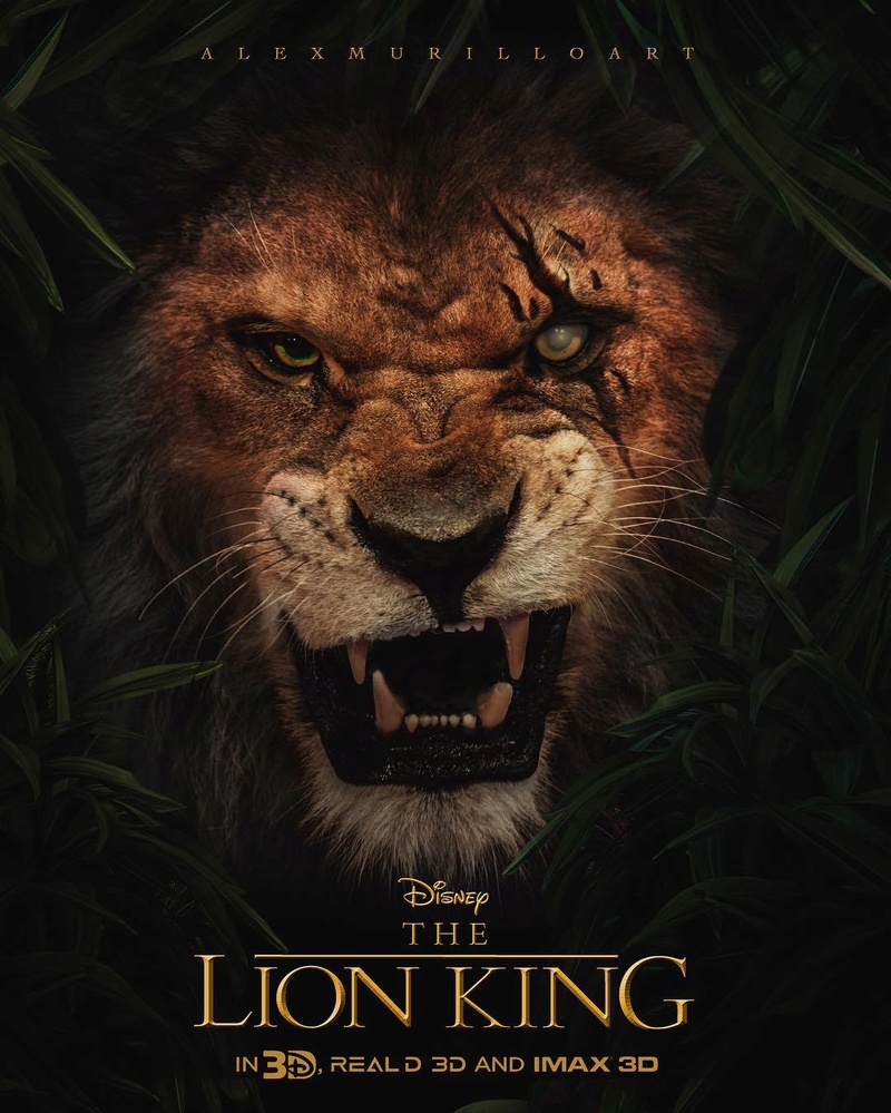 t p40 disney le roi lion 19 juillet 2019