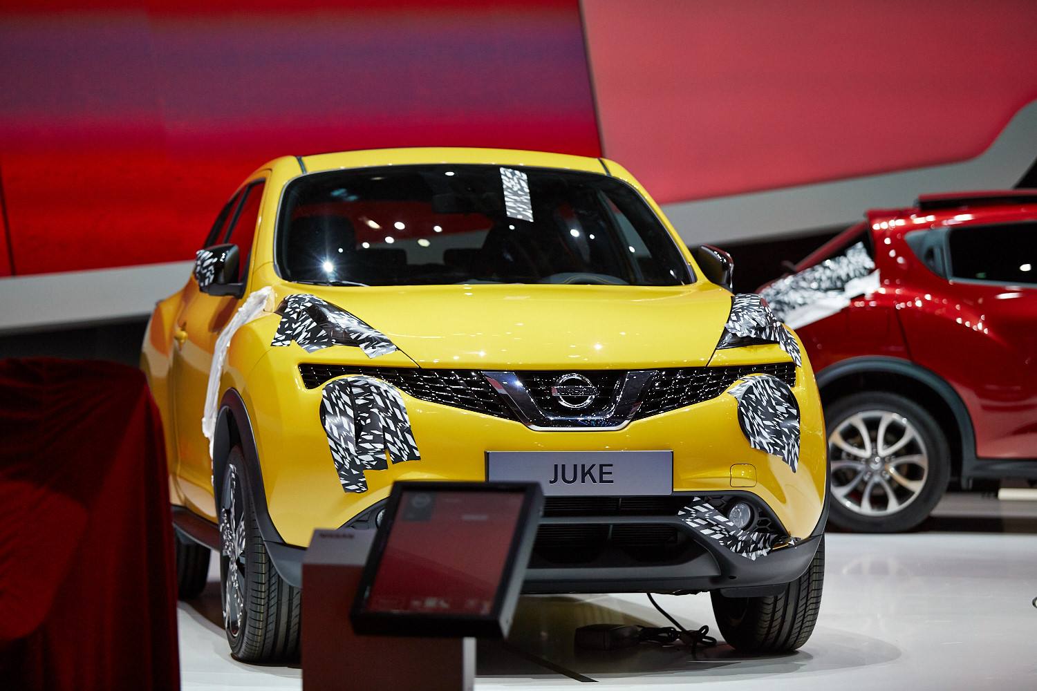 Nissan Juke Toyota