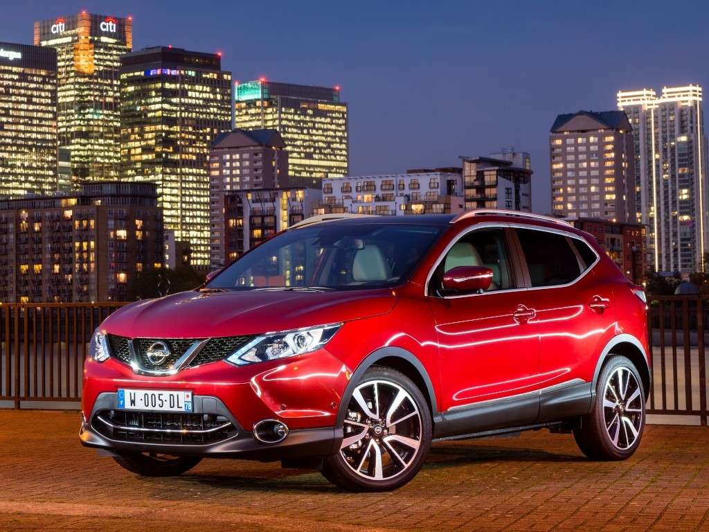 Nissan вывел на рынок кроссовер qashqai в ограниченной версии premiere edition