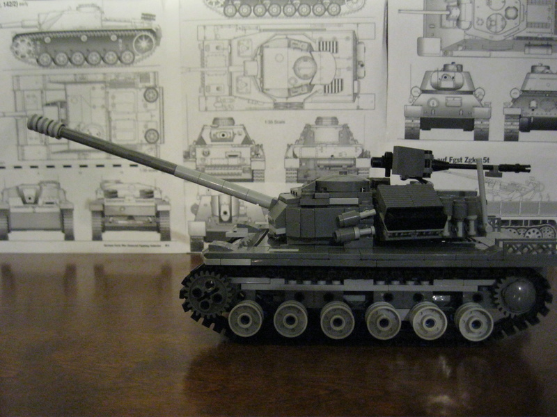 Lego Tank It Started As A Centurion Off Topic World Of Tanks Official Forum