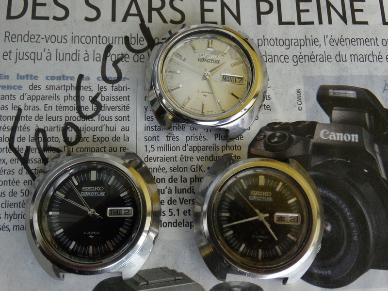 Seiko 7019 7020 sales
