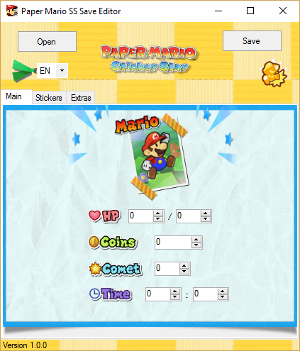 paper mario ttyd rom issues