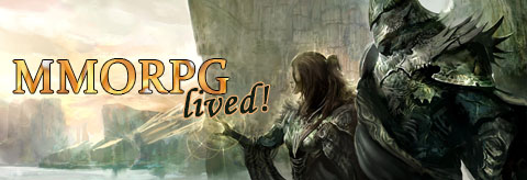 MMORPG LIVED!