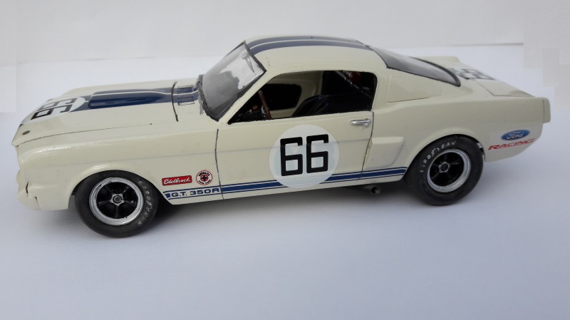 model cars yorkville Under Glass Shelby 1966 Magazine GT350R Mustang Model    Forum  Cars