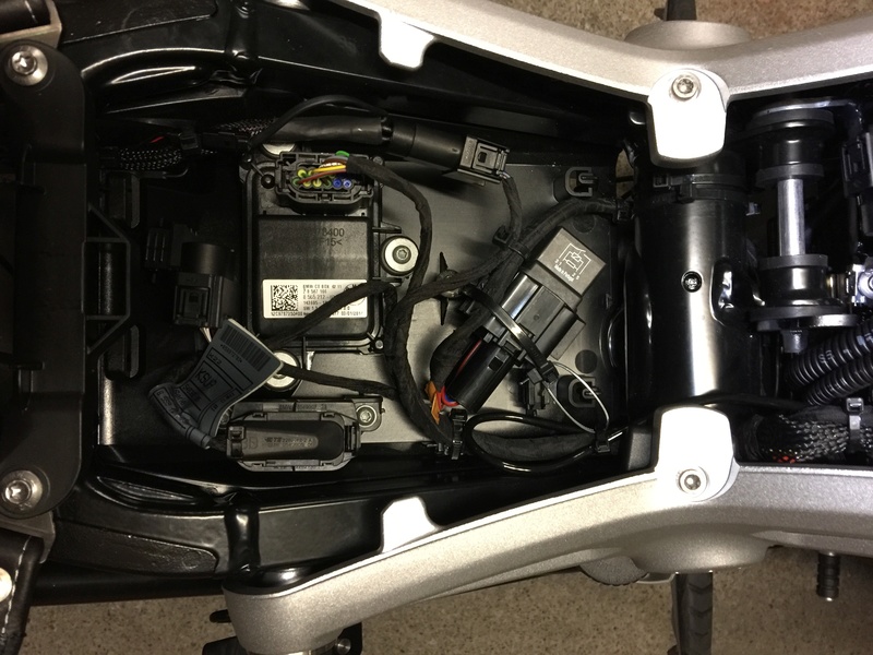 2017 R Nine T Differences Asc And Clocks Bmw Ninet Forum