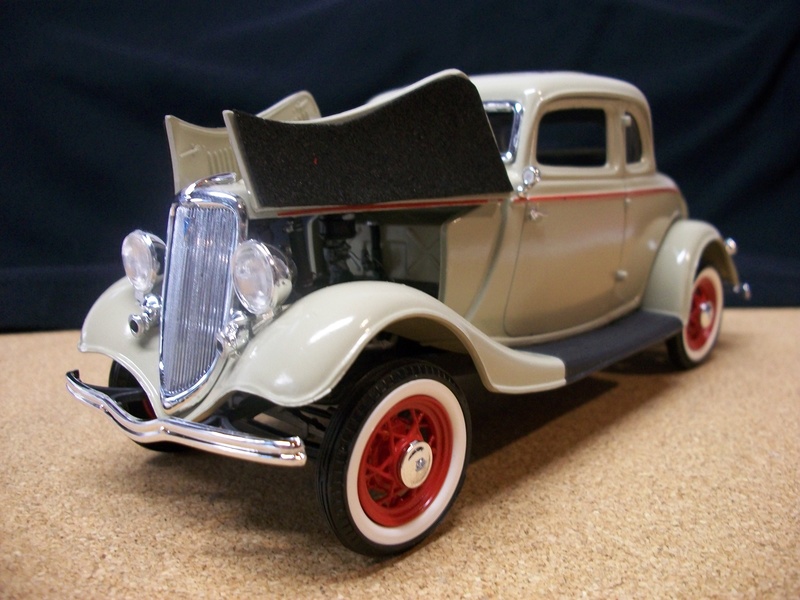 34 ford model kit