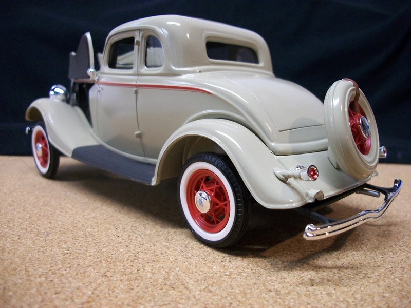 34 ford model kit