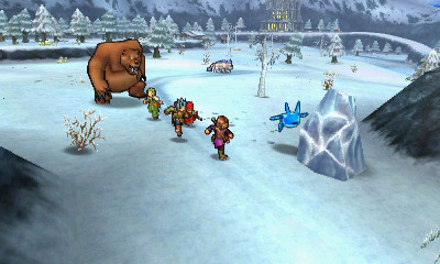 Dragon Quest XI 3DS 08