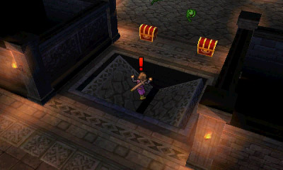 Dragon Quest XI 3DS 16