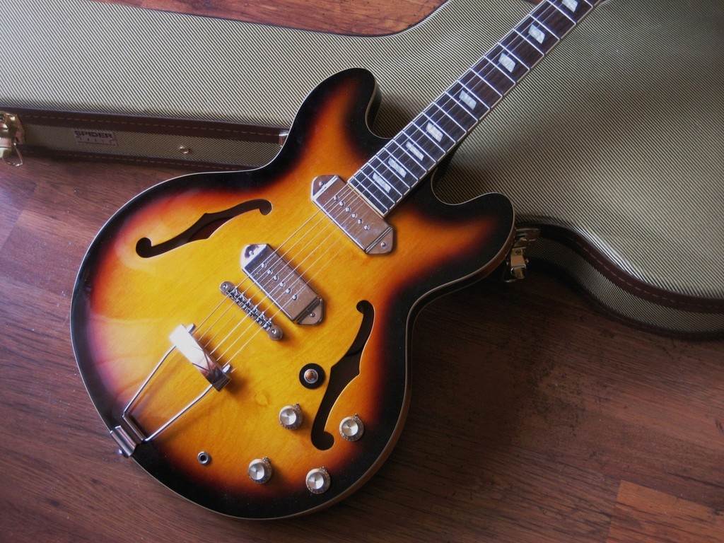 epiphone casino