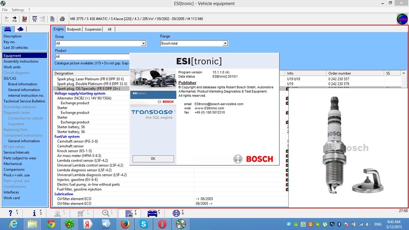 Bosch esi tronic dvd1 2014 multilang iso + keygen