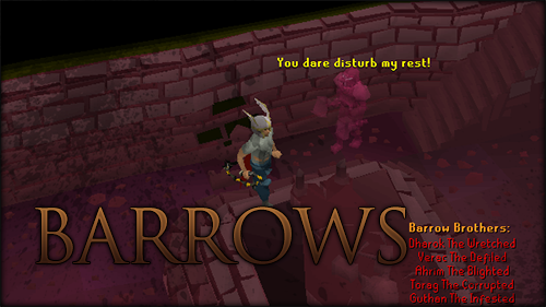 Barrows